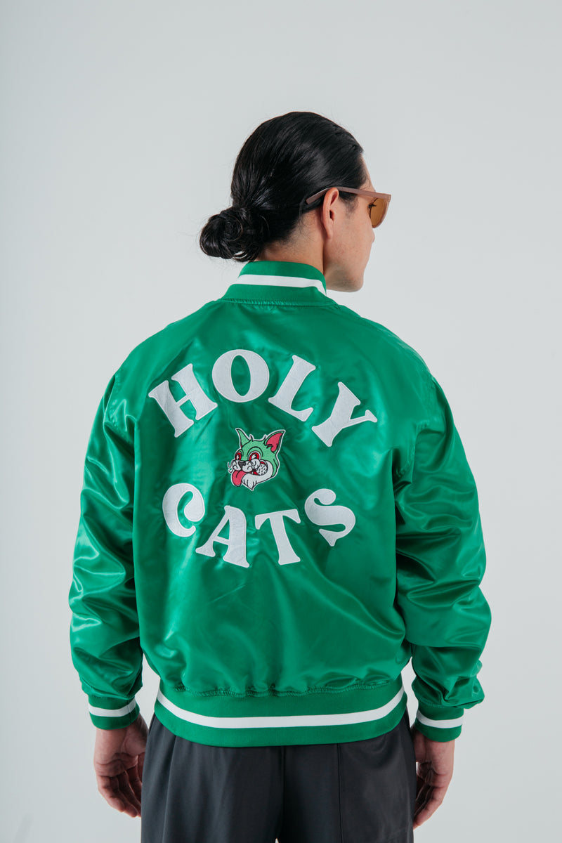 HC STADIUM JACKET – HOLYCATS GOLF