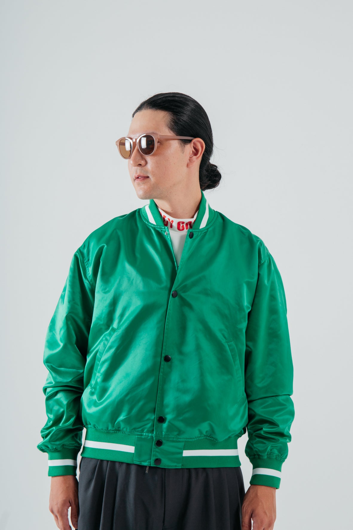 HC STADIUM JACKET – HOLYCATS GOLF
